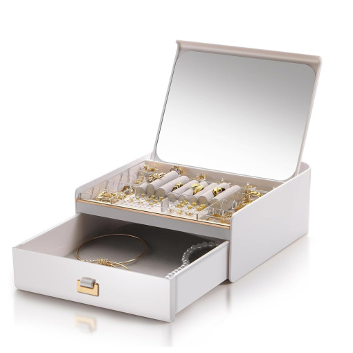 Kutija Za Nakit - Bela