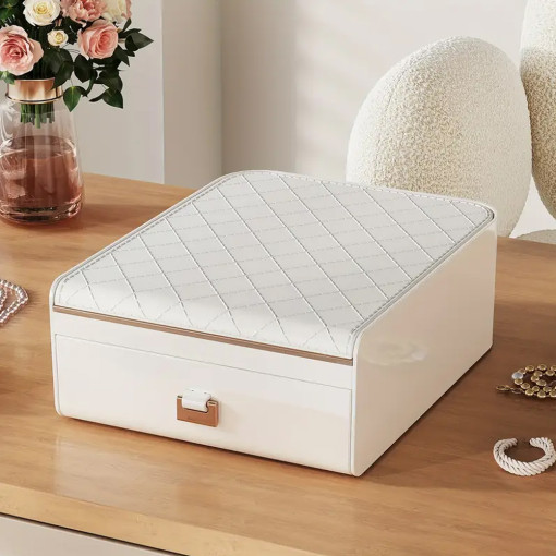 Kutija Za Nakit - Bela