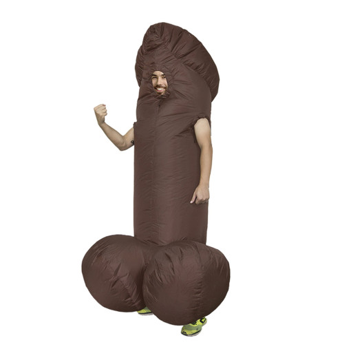 Kostim Đokica Na Naduvavanje - Braon