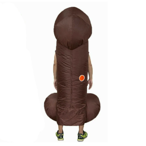 Kostim Đokica Na Naduvavanje - Braon