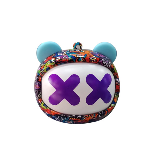 Bežične Slušalice Face Change šarene