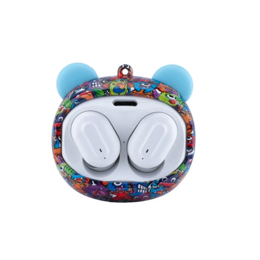 Bežične Slušalice Face Change šarene