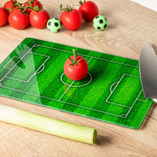 Fudbalski Teren Daska Za Sečenje