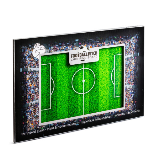 Fudbalski Teren Daska Za Sečenje