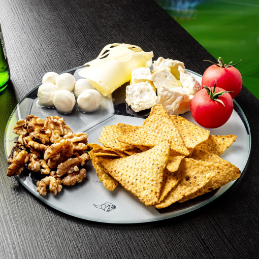 Fudbalska Lopta Daska Za Sečenje