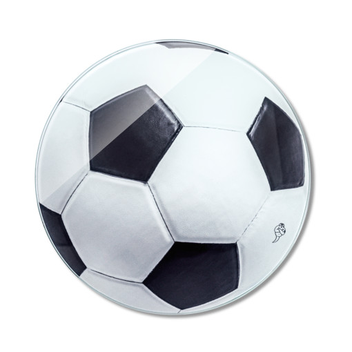 Fudbalska Lopta Daska Za Sečenje