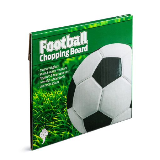 Fudbalska Lopta Daska Za Sečenje