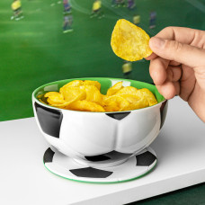 Fudbalerska Činija i Podmetač