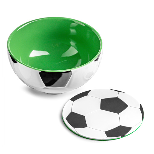 Fudbalerska Činija i Podmetač