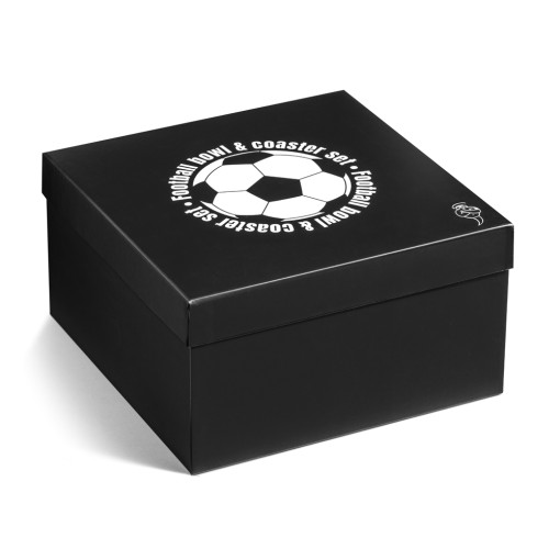 Fudbalerska Činija i Podmetač