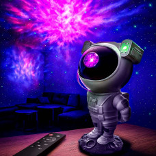 Astronaut Zvezdani Projektor