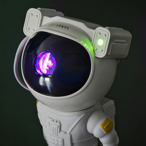 Astronaut Zvezdani Projektor
