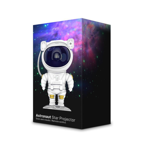 Astronaut Zvezdani Projektor