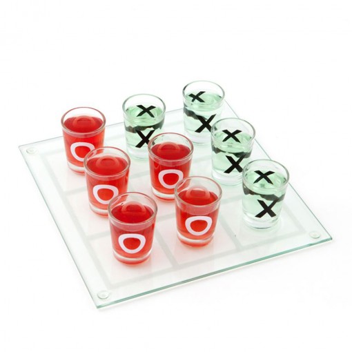 X - O Shooteri Veliki