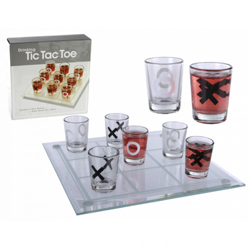 X - O Shooteri Veliki