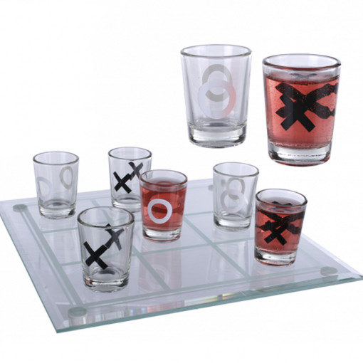 X - O Shooteri Veliki