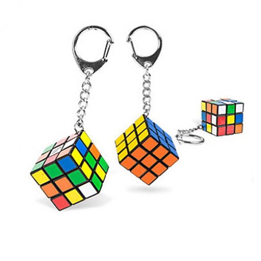 Rubikova Kocka Privezak