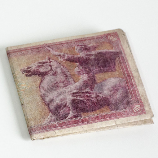 Papirni Novčanik Konj