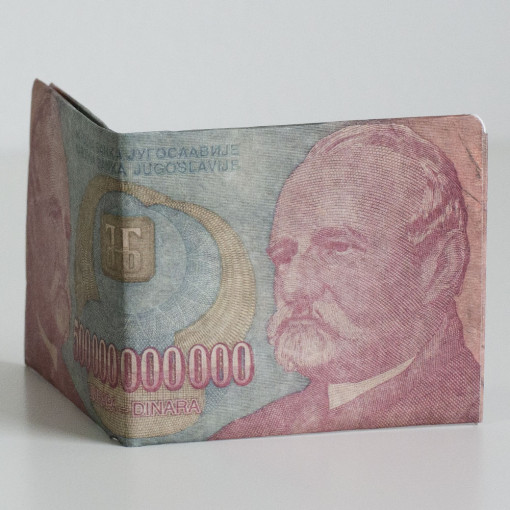 Papirni Novčanik Bilioni