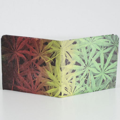 Papirni Novčanik - Rasta