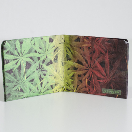 Papirni Novčanik - Rasta