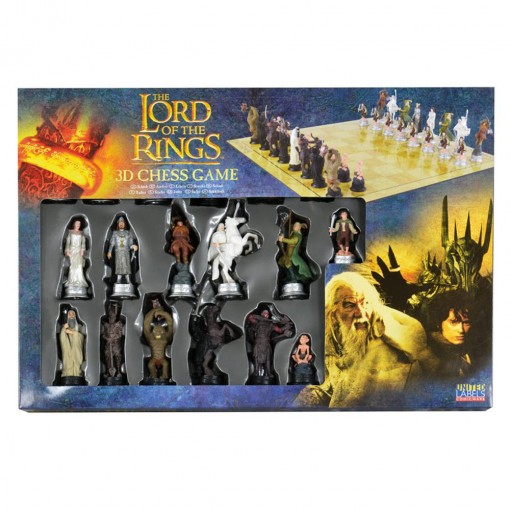 The Lord Of The Rings Šah