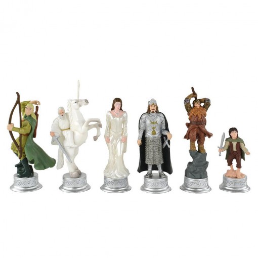 The Lord Of The Rings Šah