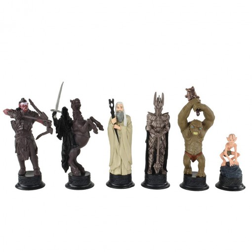 The Lord Of The Rings Šah