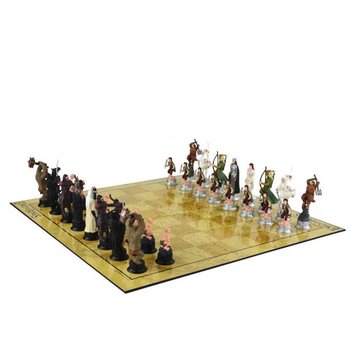 The Lord Of The Rings Šah